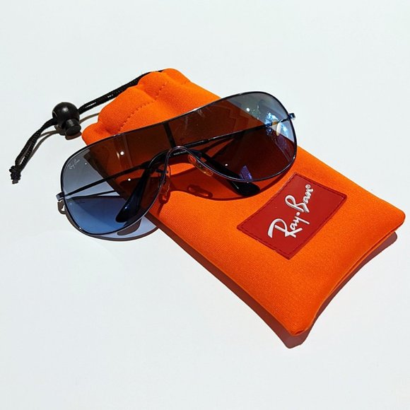 Ray-Ban Other - Ray-Ban Junior RJ9507S 210/7C Sunglasses w/ Case